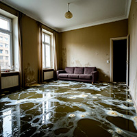 Сушка помещений и квартир после затопления в Щелкове